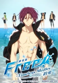 Xem Phim Free! Movie 2: Timeless Medley - Yakusoku Vietsub HD Online - Hoathinh.Org