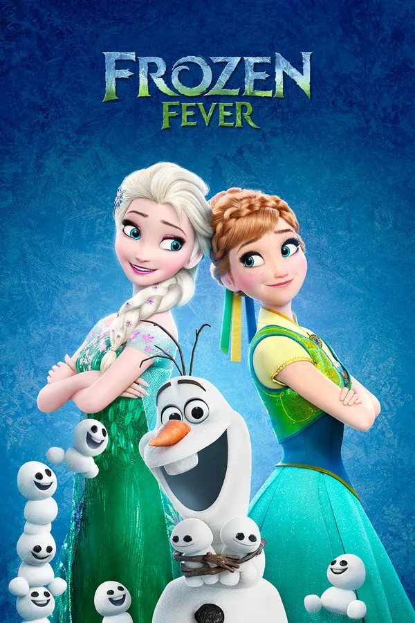 Xem Phim Frozen Fever Vietsub HD Online - Hoathinh.Org