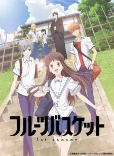 Xem Phim Fruits Basket 1st Season Vietsub HD Online - Hoathinh.Org
