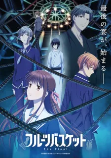 Xem Phim Fruits Basket: The Final Vietsub HD Online - Hoathinh.Org