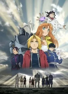 Xem Phim Fullmetal Alchemist: The Sacred Star of Milos Vietsub HD Online - Hoathinh.Org