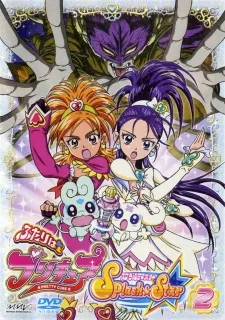Xem Phim Futari wa Precure: Splash☆Star Vietsub HD Online - Hoathinh.Org