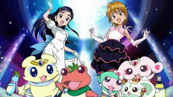 Xem Phim Futari Wa Pretty Cure Max Heart Movie Vietsub HD Online - Hoathinh.Org