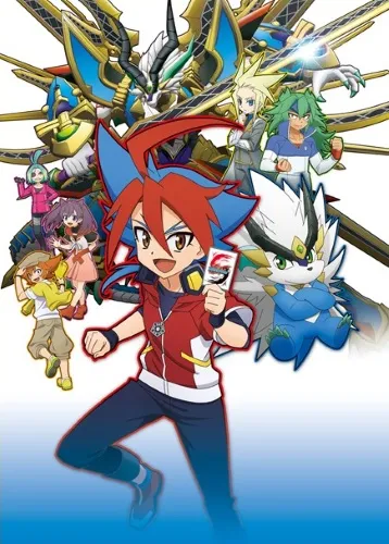 Xem Phim Future Card Shin Buddyfight Vietsub HD Online - Hoathinh.Org