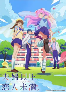 Xem Phim Fuufu Ijou, Koibito Miman. Vietsub HD Online - Hoathinh.Org