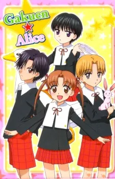 Xem Phim Gakuen Alice Vietsub HD Online - Hoathinh.Org