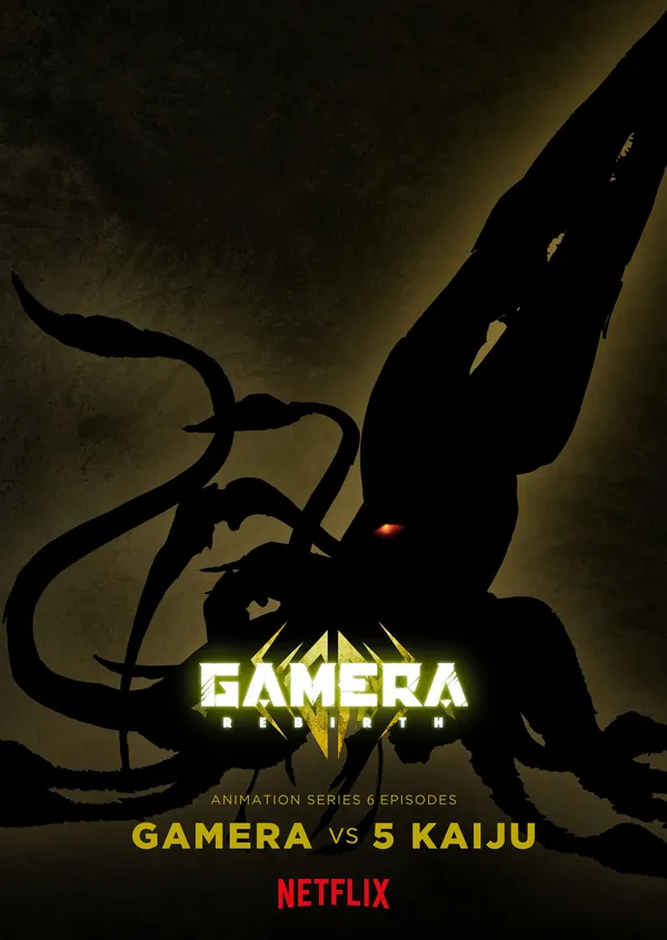 Xem Phim GAMERA -Tái Sinh- Vietsub HD Online - Hoathinh.Org