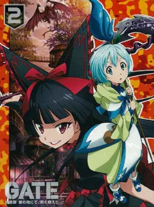 Xem Phim Gate: Jieitai Kanochi nite, Kaku Tatakaeri Part 2 Vietsub HD Online - Hoathinh.Org