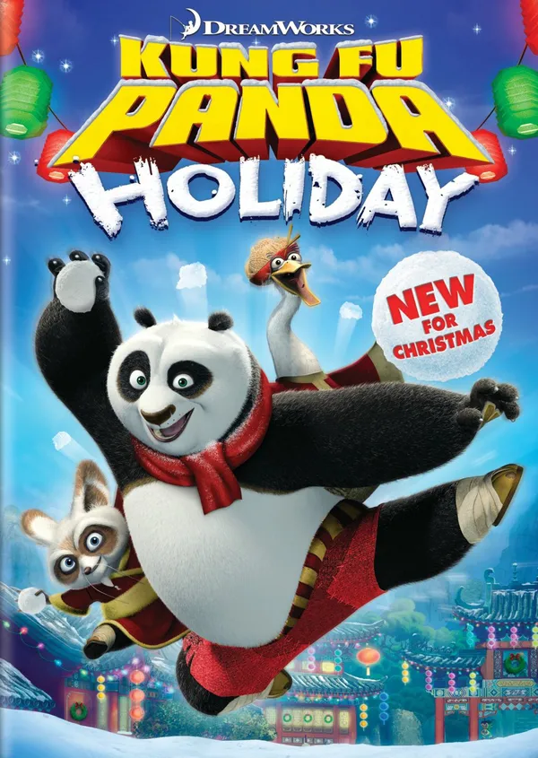 Xem Phim Kung Fu Panda: Ngày Lễ Đặc Biệt Vietsub HD Online - Hoathinh.Org