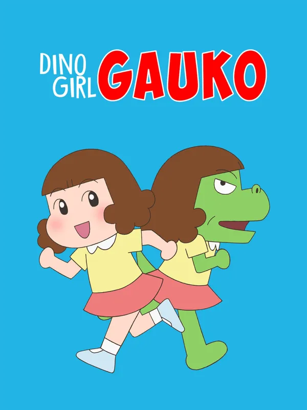 Xem Phim Gauko - Cô Bé Khủng Long (Phần 2) Vietsub HD Online - Hoathinh.Org