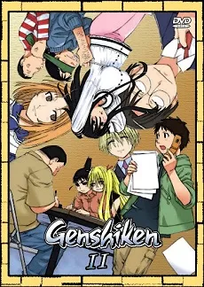 Xem Phim Genshiken 2 Vietsub HD Online - Hoathinh.Org