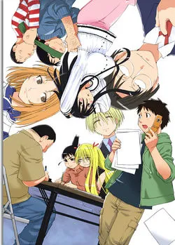 Xem Phim Genshiken OVA Vietsub HD Online - Hoathinh.Org