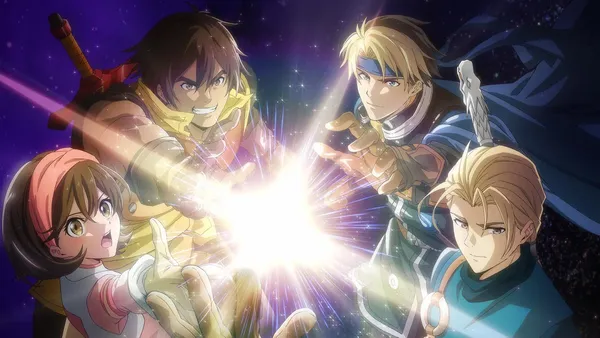 Xem Phim Gensou Suikoden Vietsub HD Online - Hoathinh.Org