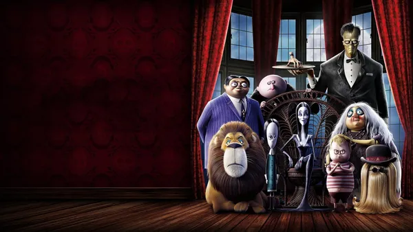 Xem Phim Gia Đình Addams 1 Vietsub HD Online - Hoathinh.Org