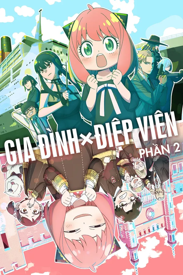 Xem Phim Gia Đình Điệp Viên (Phần 2) Vietsub HD Online - Hoathinh.Org