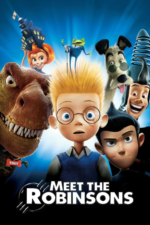Xem Phim Gia Đình Robinsons Vietsub HD Online - Hoathinh.Org