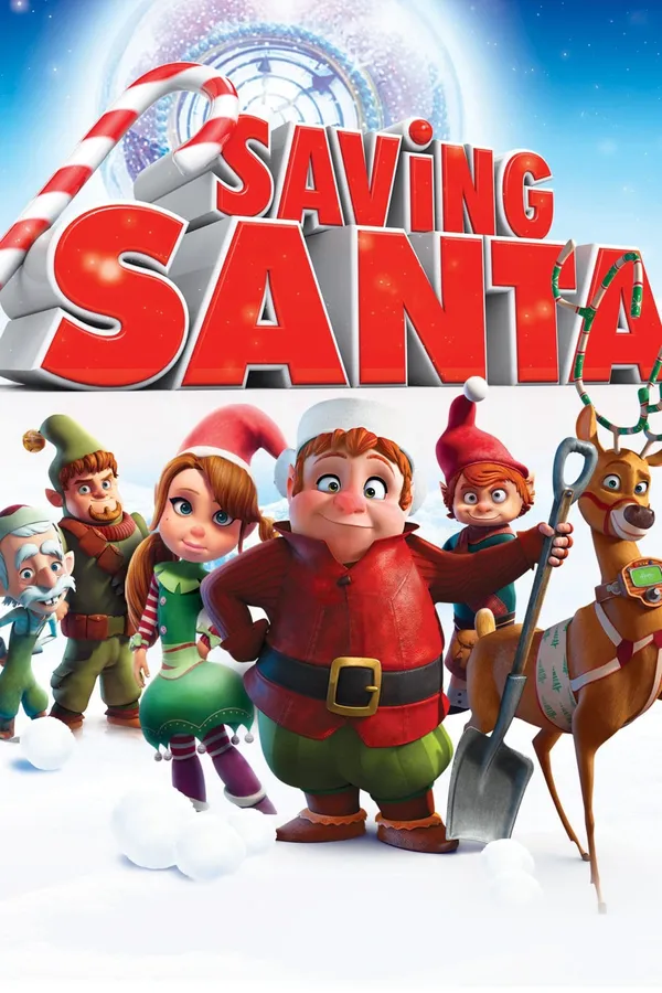 Xem Phim Giải Cứu Ông Già Noel Vietsub HD Online - Hoathinh.Org