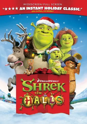 Xem Phim Giáng Sinh Nhà Shrek Vietsub HD Online - Hoathinh.Org