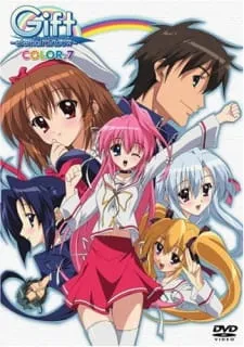 Xem Phim Gift: Eternal Rainbow - Ki no Saka Ryokan Kiki Ippatsu!! Vietsub HD Online - Hoathinh.Org