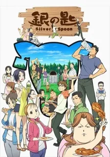 Xem Phim Gin no Saji 2nd Season Vietsub HD Online - Hoathinh.Org