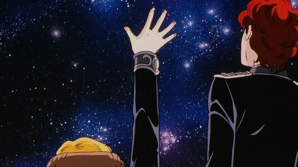 Xem Phim Ginga Eiyuu Densetsu: Arata Naru Tatakai No Overture Vietsub HD Online - Hoathinh.Org