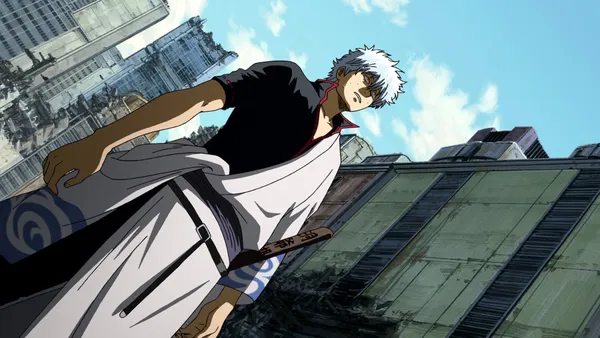 Xem Phim Gintama Linh Hồn Bạc: Mãi Mãi Là Tiệm Vạn Năng Vietsub HD Online - Hoathinh.Org