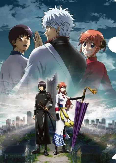 Xem Phim Gintama.: Shirogane no Tamashii-hen - Kouhan-sen Vietsub HD Online - Hoathinh.Org