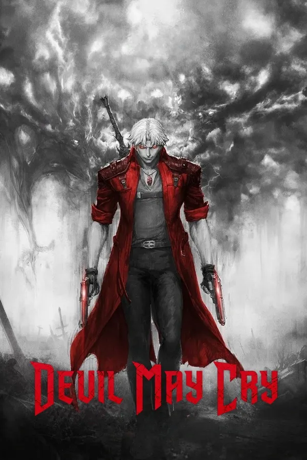 Xem Phim Devil May Cry (Phần 1) Vietsub HD Online - Hoathinh.Org