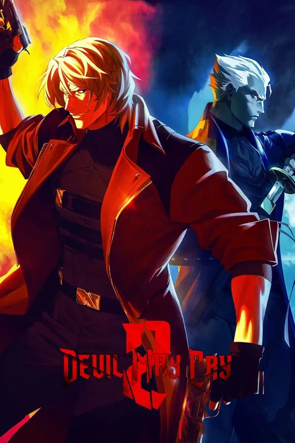 Xem Phim Devil May Cry (Phần 2) Vietsub HD Online - Hoathinh.Org