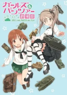 Xem Phim Girls & Panzer Movie Specials Vietsub HD Online - Hoathinh.Org