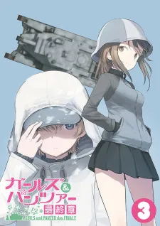 Xem Phim Girls & Panzer: Saishuushou Part 3 Specials Vietsub HD Online - Hoathinh.Org
