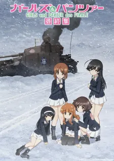 Xem Phim Girls & Panzer: Saishuushou Part 4 Vietsub HD Online - Hoathinh.Org