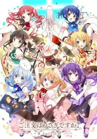 Xem Phim Gochuumon wa Usagi desu ka? Bloom Vietsub HD Online - Hoathinh.Org