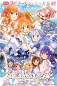 Xem Phim Gochuumon wa Usagi desu ka?? Sing for You Vietsub HD Online - Hoathinh.Org