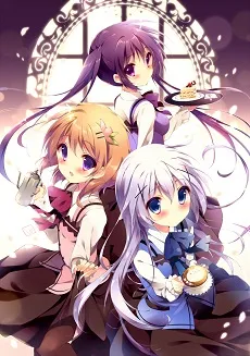 Xem Phim Gochuumon wa Usagi Desu ka? Vietsub HD Online - Hoathinh.Org