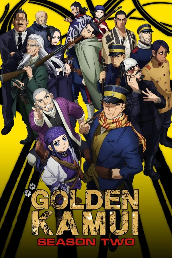 Xem Phim Golden Kamuy (Phần 2) Vietsub HD Online - Hoathinh.Org