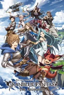 Xem Phim Granblue Fantasy The Animation Vietsub HD Online - Hoathinh.Org