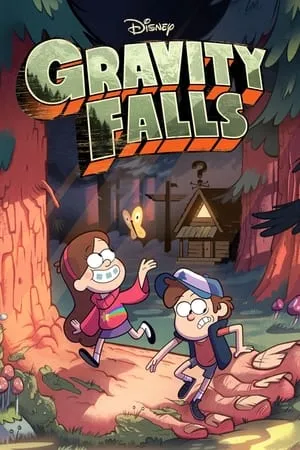 Xem Phim Gravity Falls Season 1 Vietsub HD Online - Hoathinh.Org