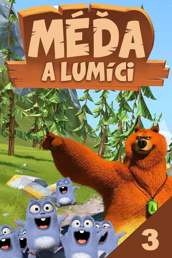 Xem Phim Grizzy Và Hội Lemmut (Phần 3) Vietsub HD Online - Hoathinh.Org