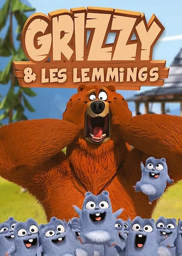 Xem Phim Grizzy Và Hội Lemmut (Phần 4) Vietsub HD Online - Hoathinh.Org