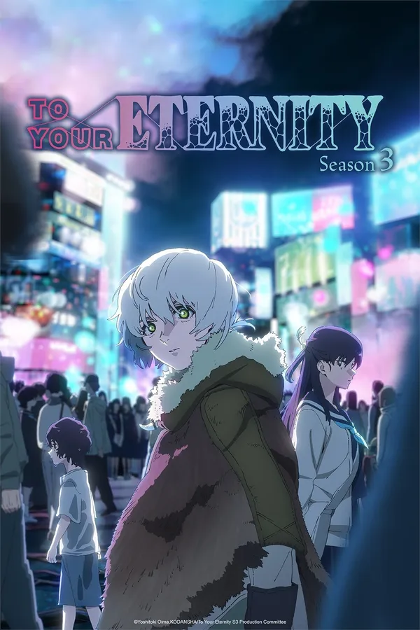 Xem Phim Fumetsu no Anata e 3rd Season Vietsub HD Online - Hoathinh.Org