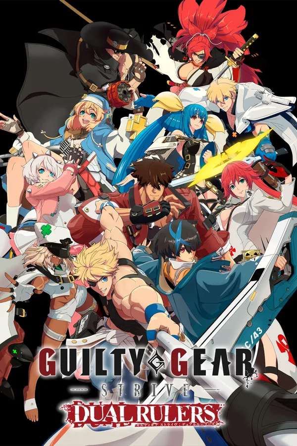 Xem Phim Guilty Gear Strive: Dual Rulers Vietsub HD Online - Hoathinh.Org