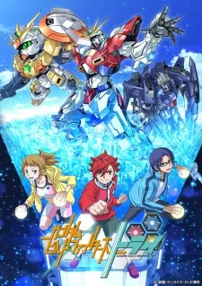 Xem Phim Gundam Build Fighters Try Vietsub HD Online - Hoathinh.Org
