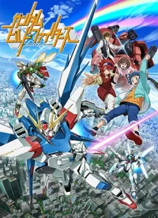 Xem Phim Gundam Build Fighters Vietsub HD Online - Hoathinh.Org