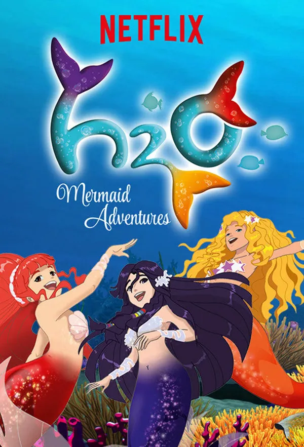 Xem Phim H2O: Cuộc Phiêu Lưu Của Những Nàng Tiên Cá (Phần 1) Vietsub HD Online - Hoathinh.Org