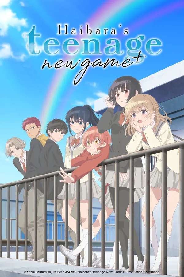 Xem Phim Haibara-kun no Tsuyokute Seishun New Game Vietsub HD Online - Hoathinh.Org