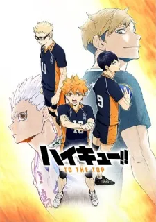 Xem Phim Haikyuu!! To the Top Vietsub HD Online - Hoathinh.Org