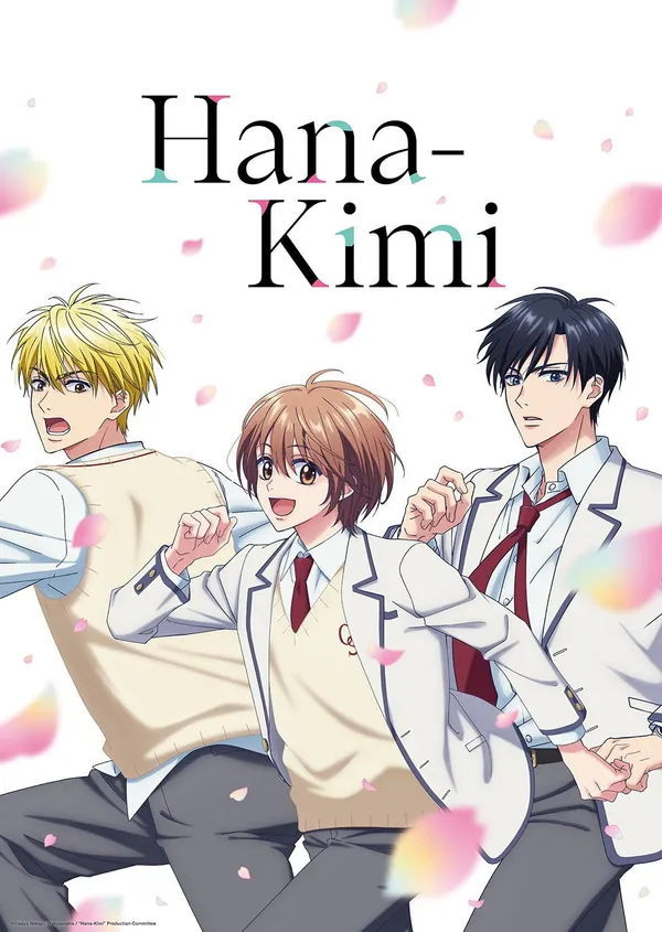 Xem Phim Hana Kimi (Phần 1) Vietsub HD Online - Hoathinh.Org