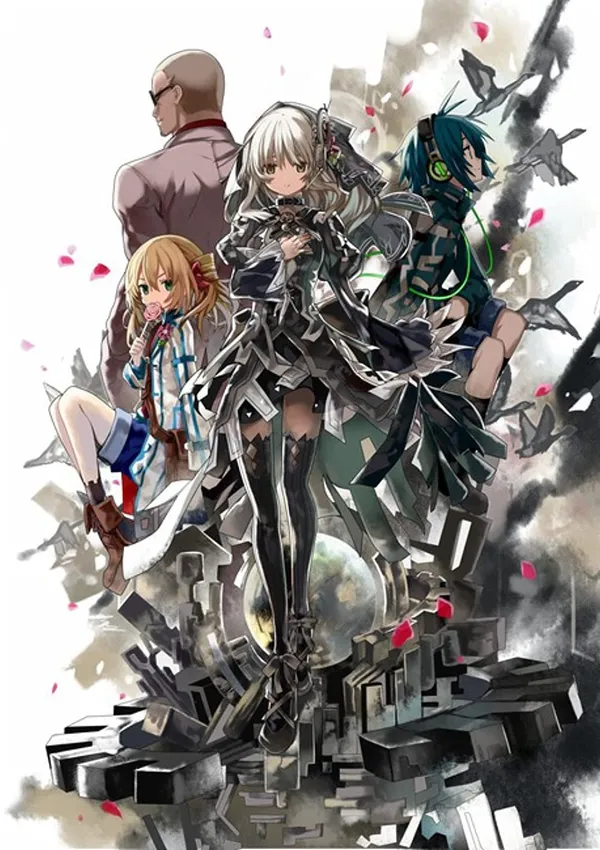 Xem Phim Clockwork Planet Vietsub HD Online - Hoathinh.Org