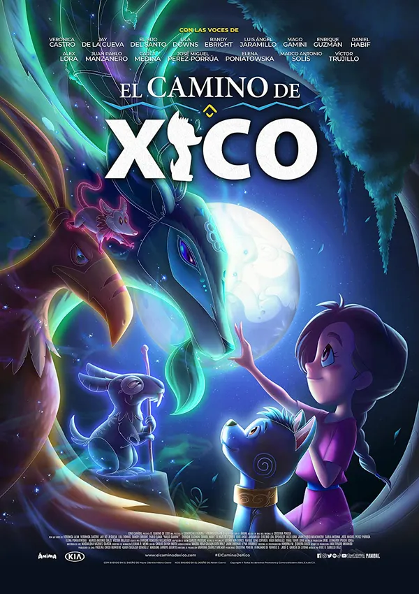 Xem Phim Hành Trình Của Xico Vietsub HD Online - Hoathinh.Org